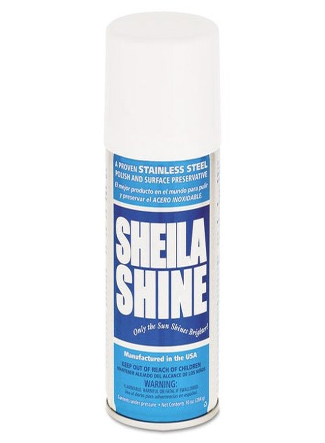 Sheila Shine Stainless Steel Cleaner